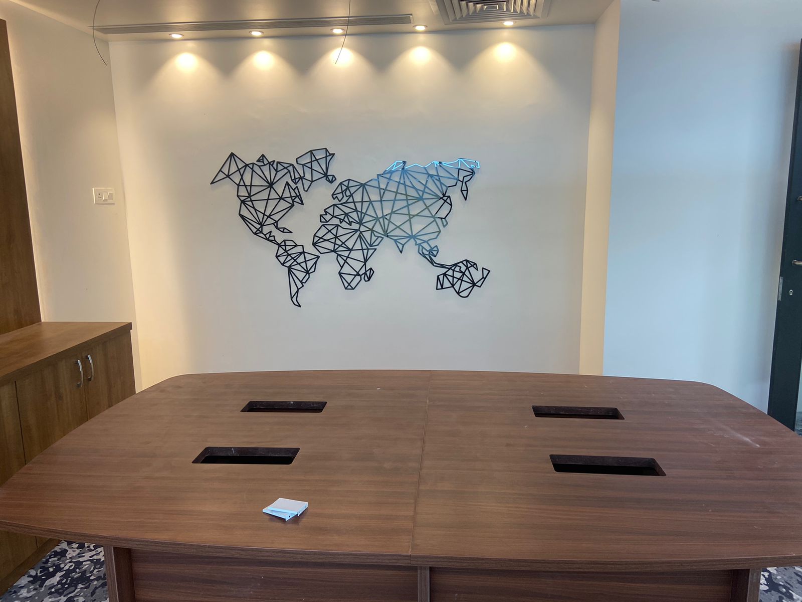 Contemporary Living Room